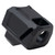 Faxon Firearms EXOS-553 - Compensator, 9MM, Fits Glock 17/19/34, Black