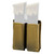 GBRS Group Double Pistol - Magazine Pouch, (2) Pistol Magazines, Coyote