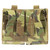 GBRS Group Double Rifle - Magazine Pouch, (2) AR Magazine, MultiCam (2)