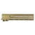 Geissele Automatics Super Modular - Handguard, Desert Dirt Color (3)