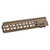 Geissele Automatics Super Modular - Handguard, Desert Tan