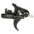 Geissele Automatics Hi-Speed Match Universal Trigger, Includes 1 Trigger and 3 Springs (for the Hi-Speed Match, Hi-Speed DMR and Hi-Speed Service Trigger), Black