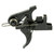Geissele Automatics Hi-Speed Match Universal Trigger, Includes 1 Trigger and 3 Springs (for the Hi-Speed Match, Hi-Speed DMR and Hi-Speed Service Trigger), Black (2)