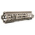 Geissele Automatics Super Modular - Handguard, Desert Tan