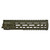Geissele Automatics MK4 Federal - Handguard, AR-15, Olive Drab Green