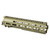 Geissele Automatics MK4 Federal - Handguard, AR-15, Desert Tan (2)