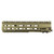 Geissele Automatics MK4 Federal - Handguard, AR-15, Desert Tan (3)