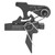Geissele Automatics Single-Stage Precision - Trigger, Black
