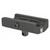 GG&G, Inc. Harris Bipod Adapter - Mount, Picatinny, Black (2)