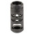 Glenfield Hybrid Muzzle Brake - 450 Bushmaster, 11/16X24, Black (2)