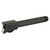Heckler & Koch Threaded Barrel, M13.5x1 LH, 9MM, 4.44", Black, Fits H&K P30