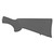 Hogue Overmolded Stock, Fits Remington 870, Black