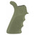 Hogue OverMolded Rifle Grip - AR-15/M16, Olive Drab Green (2)