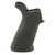 Hogue OverMolded Rifle Grip - AR-15/M16, Black