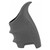 Hogue HandAll Beavertail - Grip Sleeve, Sig P320F 9/40, Black