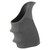 Hogue HandAll Beavertail - Grip Sleeve, Fits Glock 48/43X, Gray