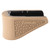 Hogue Grip Extension - Base Pad, Flat Dark Earth
