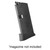 Hogue Grip Extension - Base Pad, Black (2)