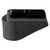 Hogue Grip Extension - Base Pad, Black