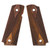 Hogue Fancy Hardwood - Grip Panel, 1911 Government