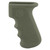 Hogue OverMolded Rifle Grip - AK, Olive Drab Green