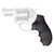 Hogue Rubber Grip - Revolver Grip, Ruger SP101, Black