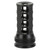 HUXWRX Safety Co. Muzzle Brake - 7.62MM, HuxWrx/OSS Suppressors, Black