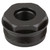 HUXWRX Safety Co. DT Adapter - Thread Adapter, HUXWRX RAD 9 and RAD 45 Suppressors, Black
