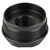 HUXWRX Safety Co. DT Adapter - Thread Adapter, HUXWRX RAD 9 and RAD 45 Suppressors, Black (2)