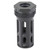 HUXWRX Safety Co. Flash Hider - 7.62MM, HuxWrx/OSS Suppressors, Black (2)