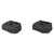 Icarus Precision A.C.E. - Base Pad, Black (2)