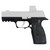 Icarus Precision A.C.E. AXG - Grip Module, Sig P365 X-Macro, Black