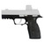 Icarus Precision A.C.E. SXG - Grip Module, Sig P365 X-Macro, Black