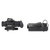 INFITAC, Digital Night Vision Monocular, 1X Magnification, 22mm Objective, 100Hz, Multi Color Palette, Black (3)