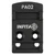 INFITAC PA02 DPP Pistol Adapter - Mount, Leopold Delta Point, Black