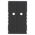 INFITAC PA03 Glock MOS Pistol Adapter - Mount, Black (2)