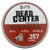 JTS Group Dead Center - Pellets, 357 Caliber