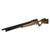 JTS Group Airacuda - Air Rifle, .22 Pellet, 920, Black (3)