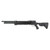 JTS Group Airacuda - Air Rifle, 22 Caliber, 950, Black