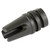 KAK Industry Retro Taper - Flash Hider, 556NATO, Black (3)