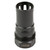 KAK Industry Plan B A2 Flash Hider - 556NATO, 1/2X28, Black