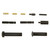 KAK Industry AR-15 LPK Pin and Detent Kit - Black