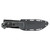 KA-BAR Knives Becker - Fixed Blade Knife, Plain, 5.25", Black (3)