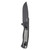 KA-BAR Knives Cool Name - Fixed Blade Knife, Plain, 4.25", Black