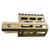 Kinetic Development Group, LLC M-LOK Rail Extension, 3.25", Fits M-LOK SP9 Stribog, Anodized Finish, Flat Dark Earth