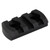 Kinetic Development Group, LLC M-LOK Picatinny Rail - Black