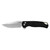 Kershaw Runoff - Folding Knife, Plain, 3.1", Silver
