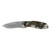 Kershaw Blur - Folding Knife/Assisted, Plain, 3.4", Silver