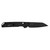Kershaw Iridium - Folding Knife, Plain, 3.45", Black (2)