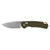 Kershaw Proximal - Folding Knife, Plain, 3.15", Silver